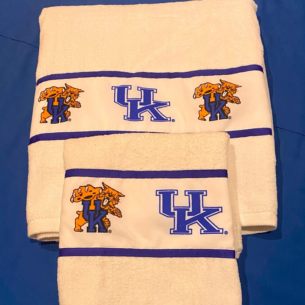 Towel Set - University of Kentucky